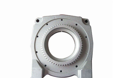 Clear Anodize Aluminium Die Casting Parts For Mechanical Parts