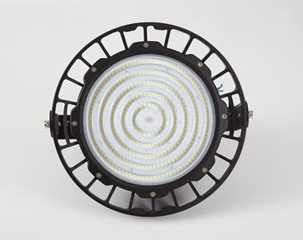 100W 150W 200W 250W UFO LED High Bay Light IP65 , Industrial High Bay Led Lighting