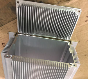 Extrusion Box for Engineer Power Supply Elextronic Box Housing