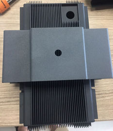 Customized Aluminium Extrusion Power Box For Electronic Power Supply Products