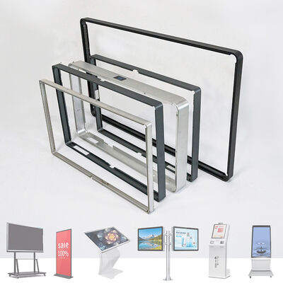 Stainless Steel Custom Metal Casing High Precision Sheet Metal Fabrication Aluminum Shell