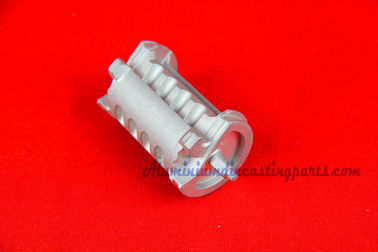 Aluminium Die Casting Parts Revolving Shaft For Safety Belt