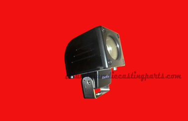 Al6063 T6 Machined Aluminum LED Housing LED Lighting Housing