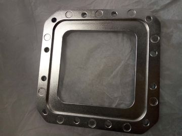 High Frequency Aluminium Die Castings For LED Cabinet Or Lens Finishing Anodizing