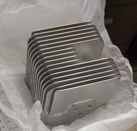 A380 ADC10 ADC12 Aluminium Alloy Die Castings For LED Fixture Housing