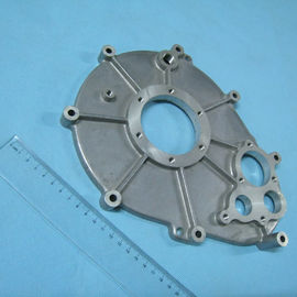 Aluminium Die Casting  Parts Car Transmission Housing for Caddy / Golf Cart