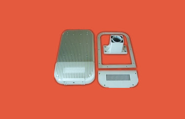 ASTM B 85 Aluminium Die Castings Led Street Light Housing With Electrostatic Spraying