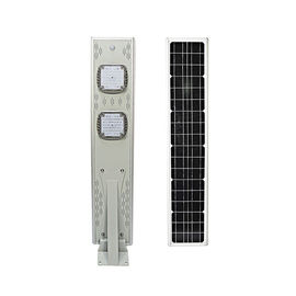 Outdside 20W Solar Panel Lamp Aluminum LED Housing PIR Sensor Light Control