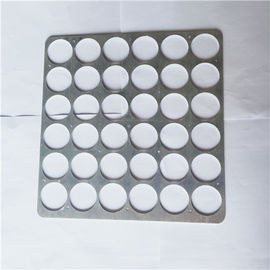 Aluminum Material 5052 Stamping Parts of Lens Holder For Lens Assembly