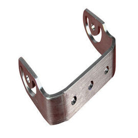Stainless Steel Metal Stamping Parts LED Housing Bracket / Holder