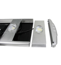 IP65 CE RoHs Solar LED Street Light 20 Watt 60 Watt Die Casting Aluminum Aluminum Alloy Material