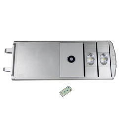 IP65 CE RoHs Solar LED Street Light 20 Watt 60 Watt Die Casting Aluminum Aluminum Alloy Material