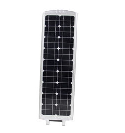 7200lm/W 120 Watt Bridgelux LED Solar Street Lamp With 30°~150°Lamp Angle