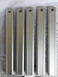 Anodized CNC Machining Aluminum Precision Extrusion Parts For LED Strip Lighting