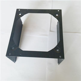 Aluminum Stamping Frame Enclose with Sandblast Anodized