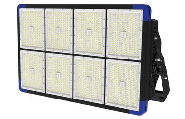 1440W SMD3030 880x560mm 1070 Aluminum Housing Outdoor Black With Blue Boarder LED Flood Light