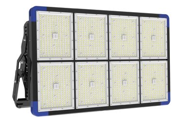 1440W SMD3030 880x560mm 1070 Aluminum Housing Outdoor Black With Blue Boarder LED Flood Light