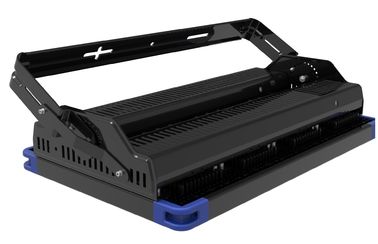 1440W SMD3030 880x560mm 1070 Aluminum Housing Outdoor Black With Blue Boarder LED Flood Light