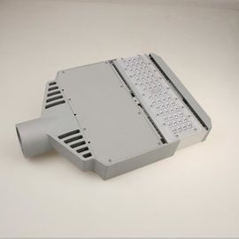 Led  Street Light Aluminum Heat Sinks 6063#  Silver Gray 580*292*80mm