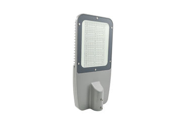 200W Silver Smart City Energy Saving Solar Aluminium + Toughened Glass Cover Public road LED Street Light