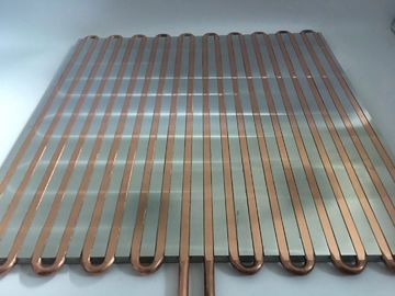 Water Cold Plate Aluminum Heat Sink / Liquid Cooling Cold Plate For Laser