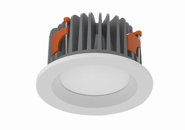 4150lm IP44 Round LED Ceiling Lamp Recessed Installation 50000 Hours Life Span