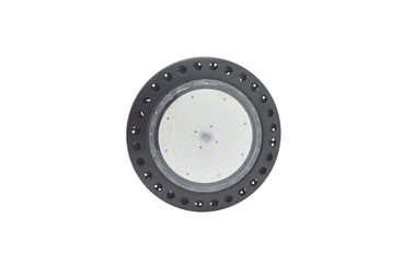 Thick Aluminum Aviation Standard 140LM / W UFO high bay light Warehouse Industrial Gym High Bay Lights