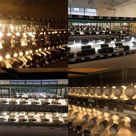 35W WHITE OR BLACK  1070 COLDFORGING aluminum Independent Power box LED TRACK LIGHT