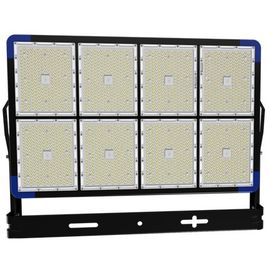 1440W SMD3030 880x560mm 1070 Aluminum Housing Outdoor Black With Blue Boarder LED Flood Light