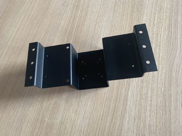 Stainless Steel Metal Stamping Bracket For LED Enclosure And Holder