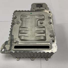 Customized Aluminum Die Casting Process Sand Casting Frame LED Light Housing