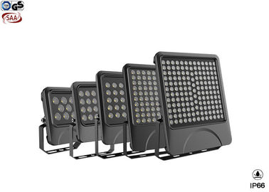 IP66 120Lm/W Commercial Exterior LED Lights High Brightnes GS SAA Approved