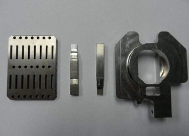 Aluminum  Alloy /Steel /Iron Wire Cutting And Metal Stamping Parts
