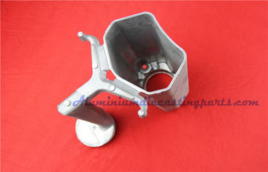 Air-Blower Aluminium Die Casting Parts Chimney Fans Eight Cases