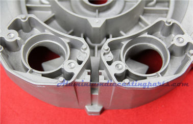 Heat Sink Aluminium Die Cast Parts Air Blower Cover for Blowing Machine