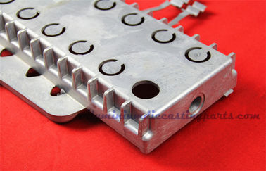 Radiation Proof Aluminium Die Casting Parts for Benthonic Radiation Detecting Device