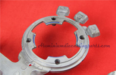 Big Conch Camera Aluminium Pressure Die Casting with Five Parts