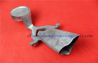 Custom ADC12 Pressure Aluminium Die Casting Components Dolphin Camera Main Part