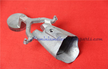 Custom ADC12 Pressure Aluminium Die Casting Components Dolphin Camera Main Part