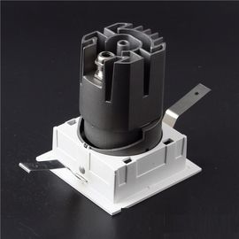 Aluminum ADC12 Die casting CNC Machining Pressure Cast LED Hay Bay Light Housing Powder Coated