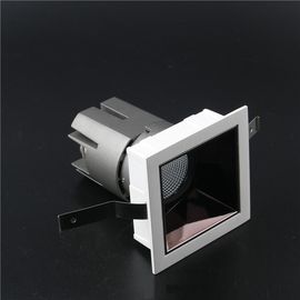 Aluminum ADC12 Die casting CNC Machining Pressure Cast LED Hay Bay Light Housing Powder Coated