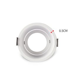 Trimless Surface Mounted MR11 LED Downlight Housing