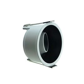 Surface Mounted GU10 Anti Glare Downlight Frame