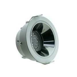 Surface Mounted GU10 Anti Glare Downlight Frame