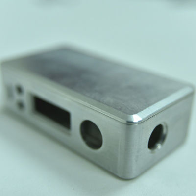 CNC Machining 0.02mm Tolerance Aluminum Machined Parts