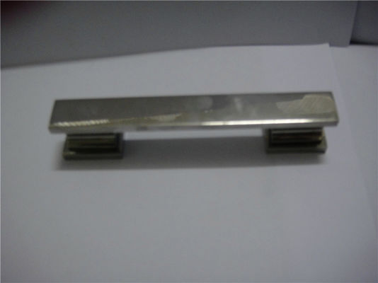 Die Casting 0.02mm Tolerance Powder Coating Aluminum Handle