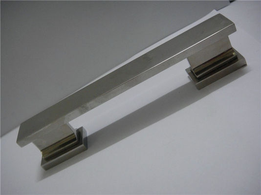 Die Casting 0.02mm Tolerance Powder Coating Aluminum Handle