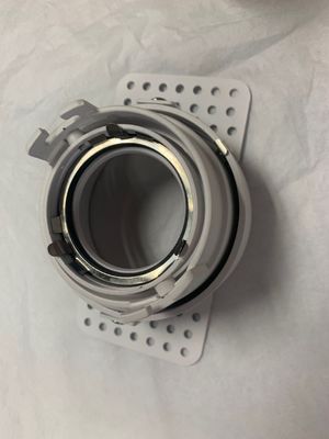 Aluminum Die Casting Down Light Housing With Ring