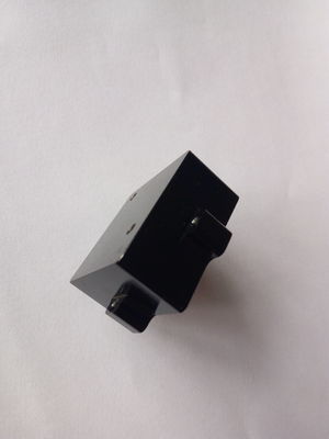Anodized CNC Turned 6061 Aluminum Alloy Clips