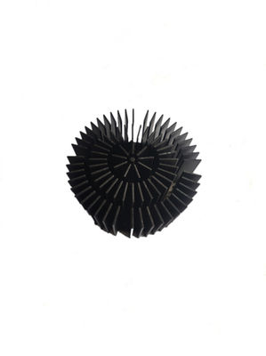 OEM Aluminum Extrusion Profile Heat Sink, Cars Aluminum Heat Sink